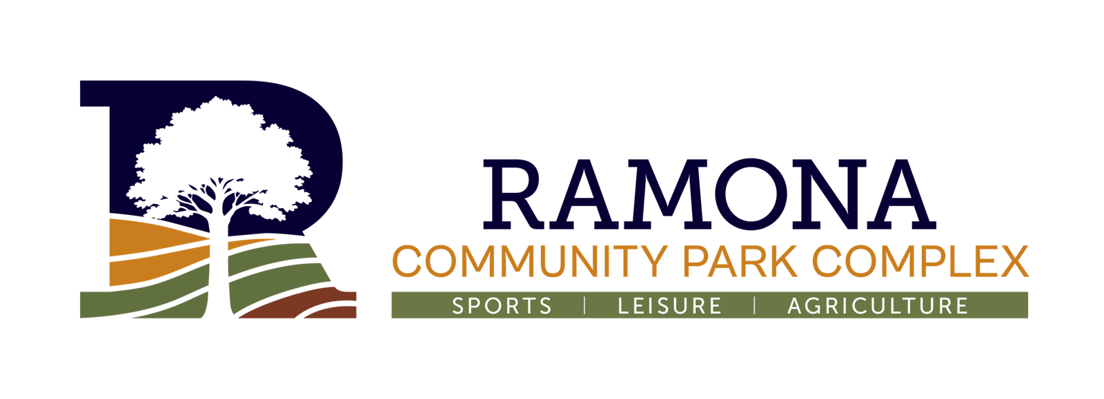 Ramona Community Park Complex logo